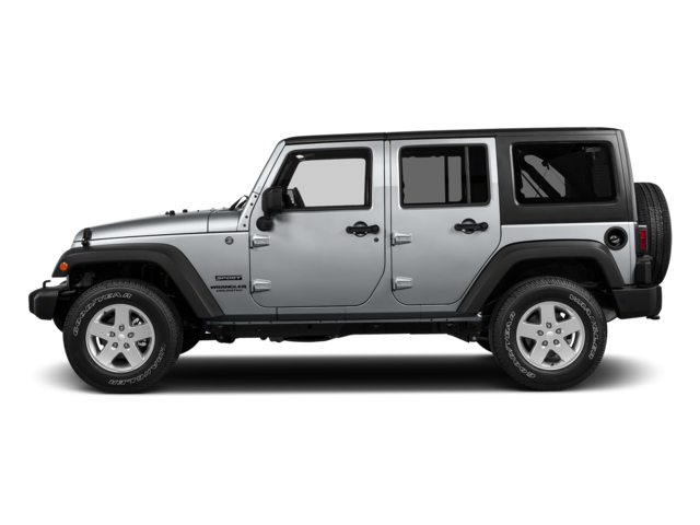2016 Jeep Wrangler Unlimited Unlimited Sport